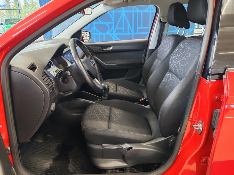 SKODA Fabia 2019