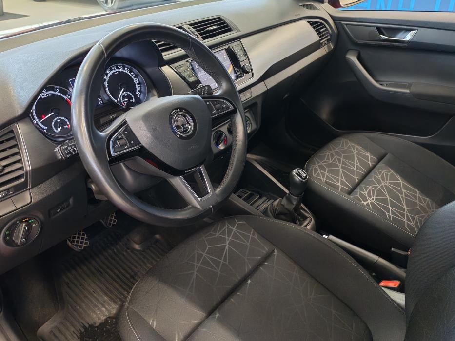 SKODA Fabia 2019