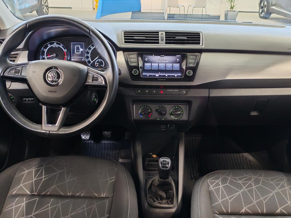 SKODA Fabia 2019