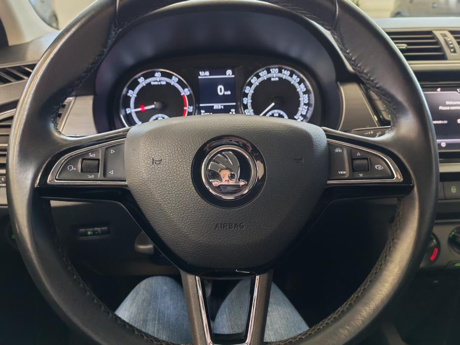 SKODA Fabia 2019
