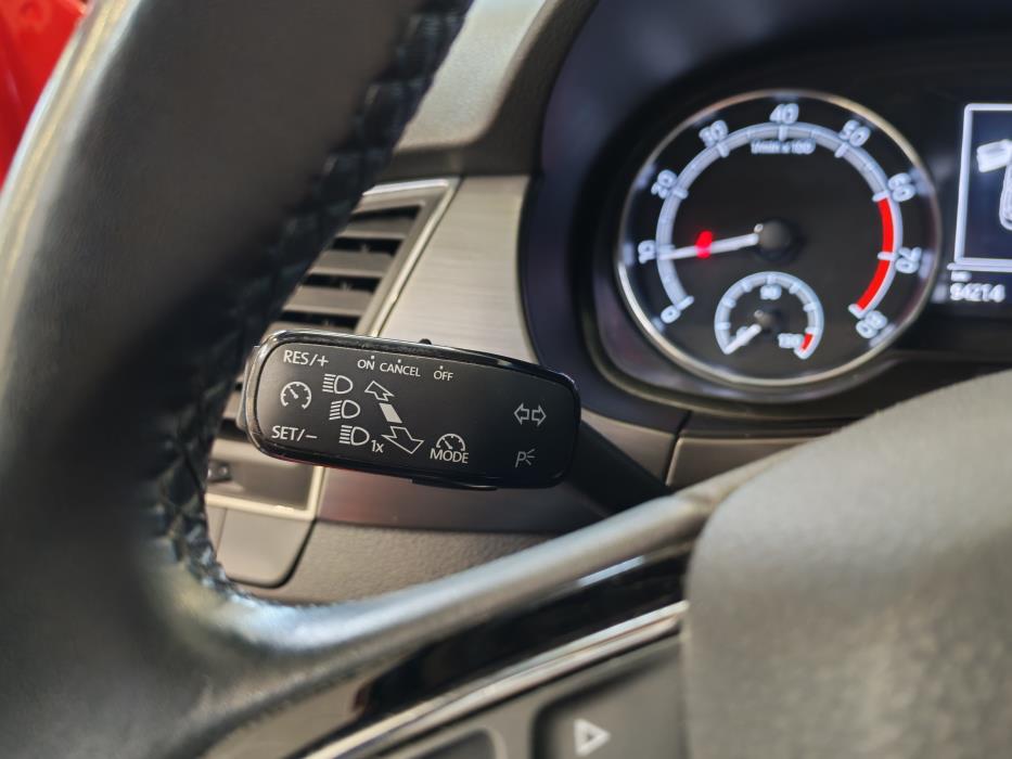 SKODA Fabia 2019