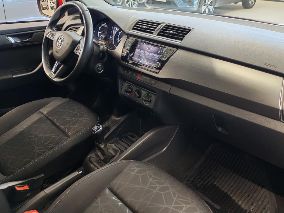 SKODA Fabia 2019