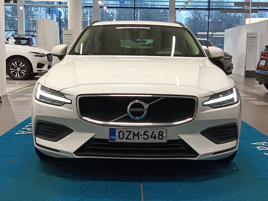 VOLVO V60 2019
