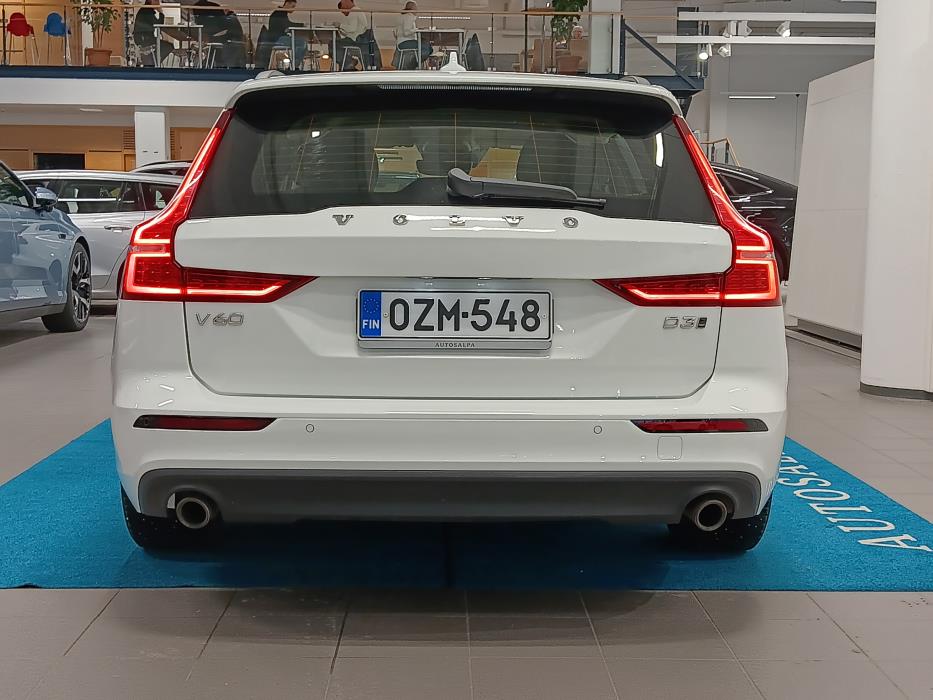 VOLVO V60 2019
