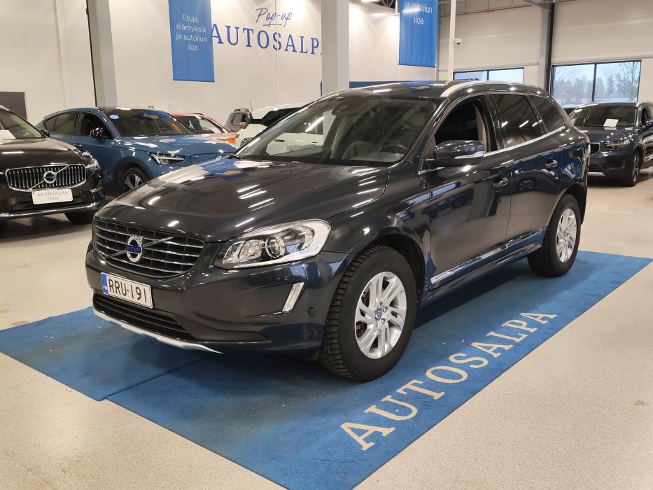VOLVO XC60 2014