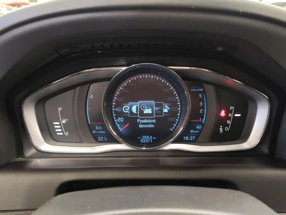 VOLVO XC60 2014