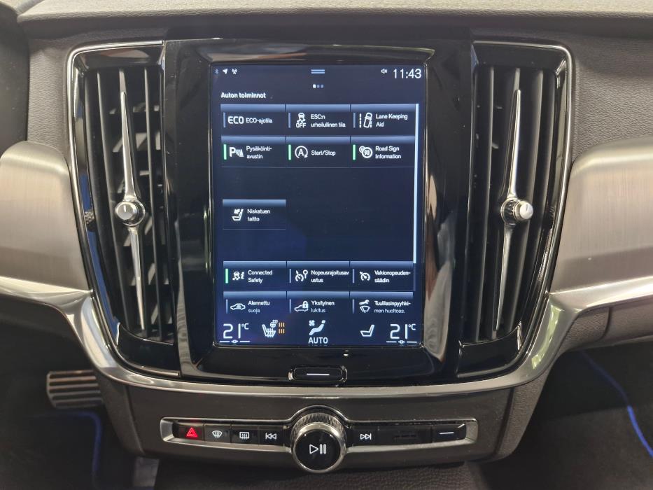 VOLVO S90 2018