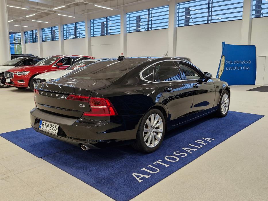 VOLVO S90 2018