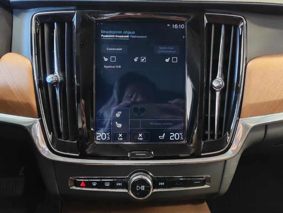 VOLVO V90 2019