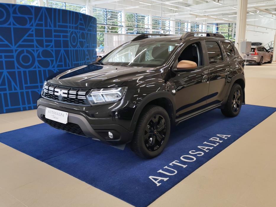 DACIA Duster 2023