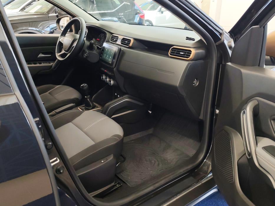 DACIA Duster 2023