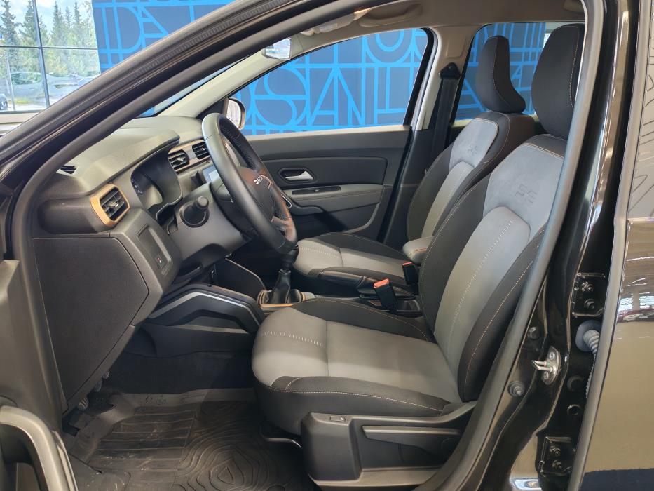 DACIA Duster 2023