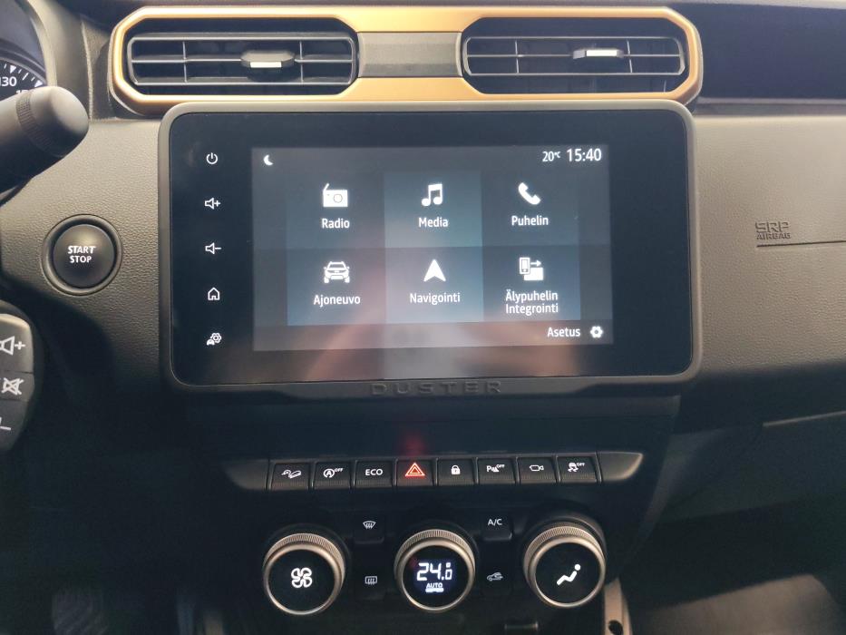 DACIA Duster 2023