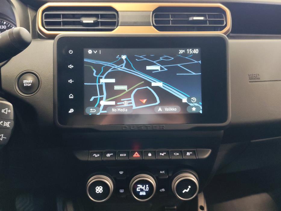 DACIA Duster 2023