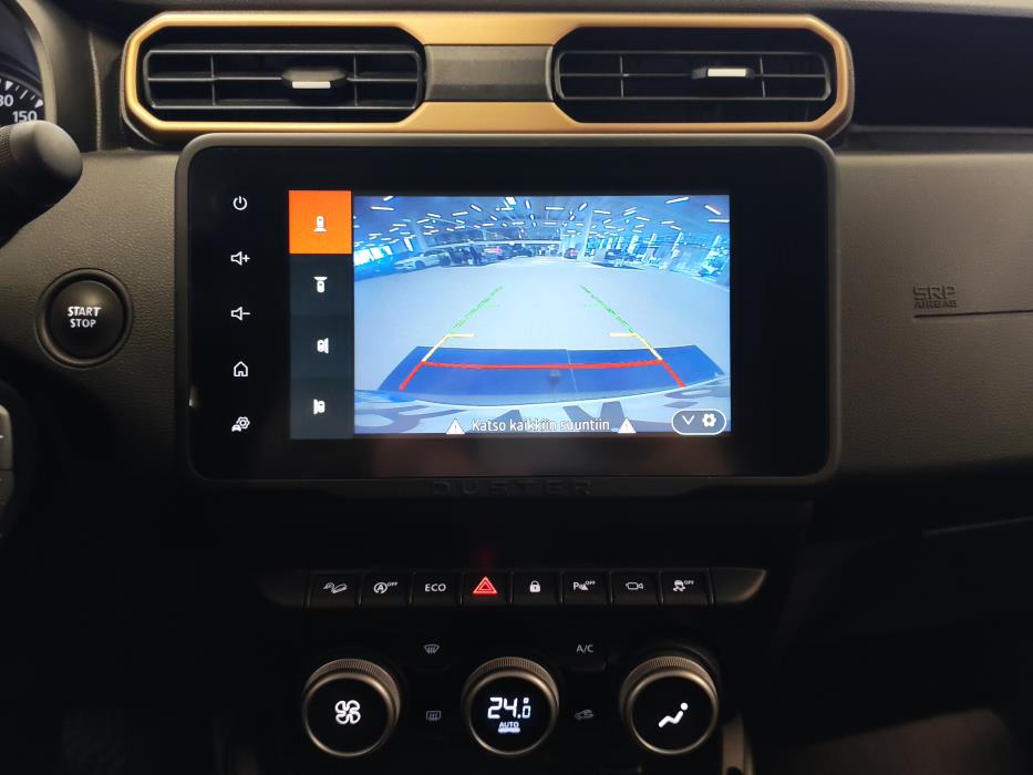 DACIA Duster 2023