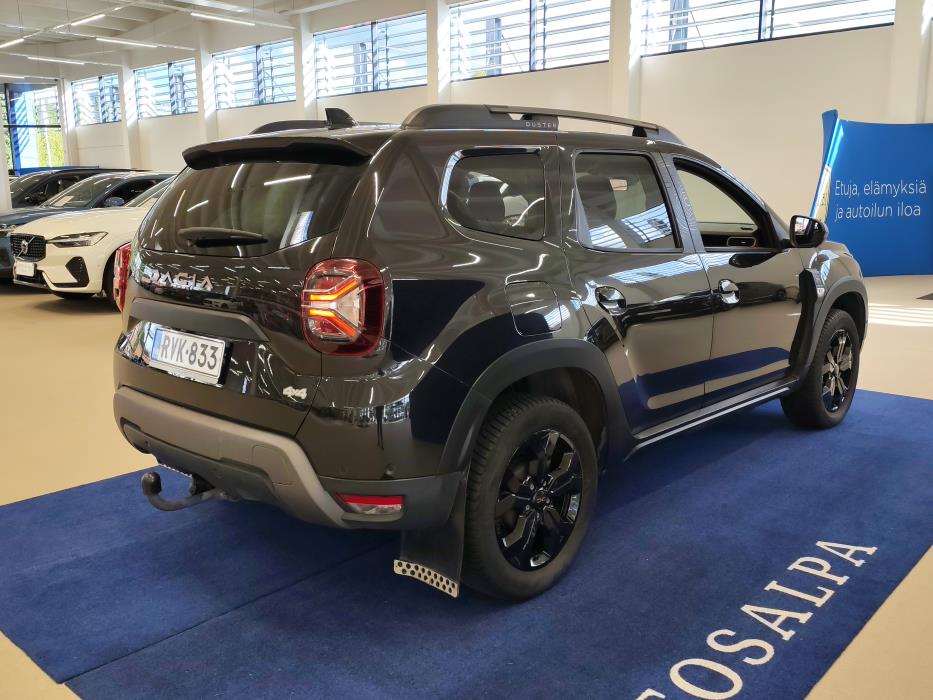 DACIA Duster 2023