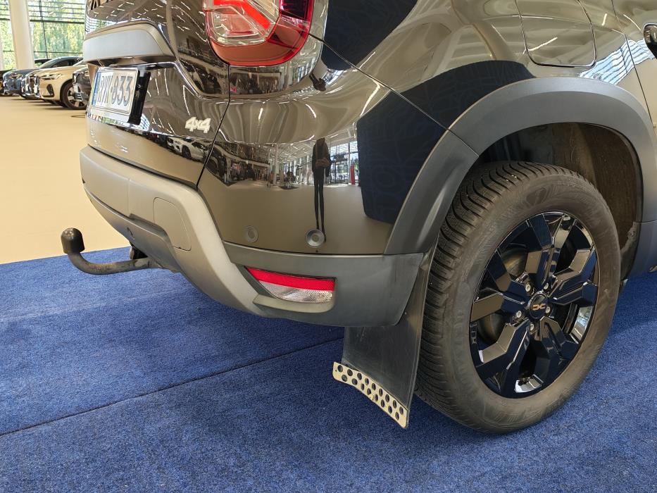 DACIA Duster 2023