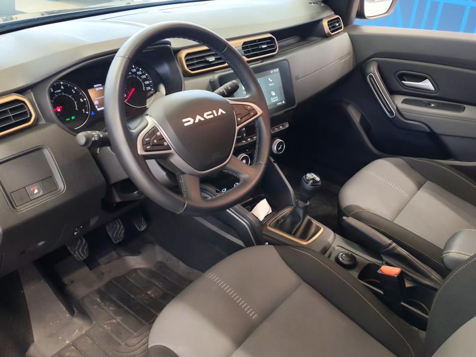 DACIA Duster 2023