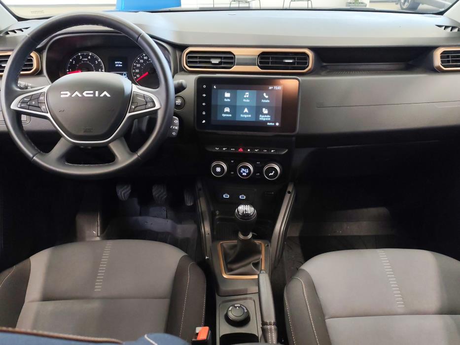 DACIA Duster 2023