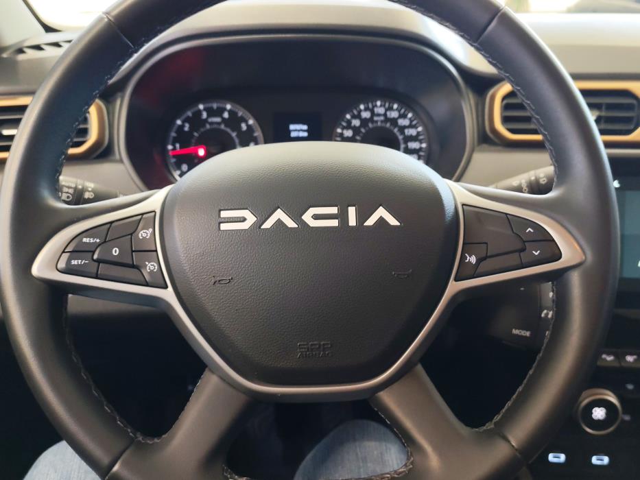 DACIA Duster 2023