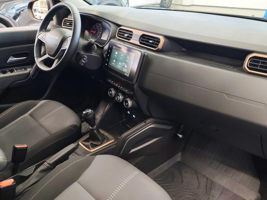 DACIA Duster 2023