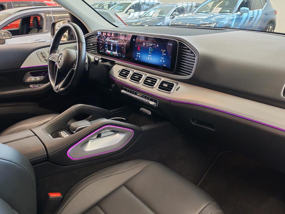 MERCEDES-BENZ GLE 2024