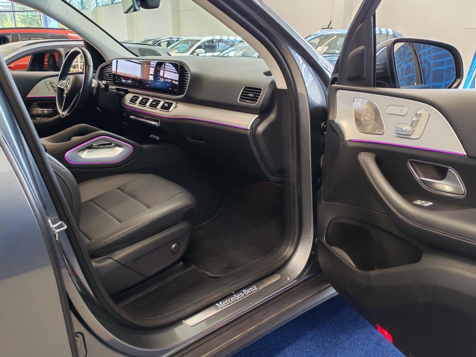 MERCEDES-BENZ GLE 2024
