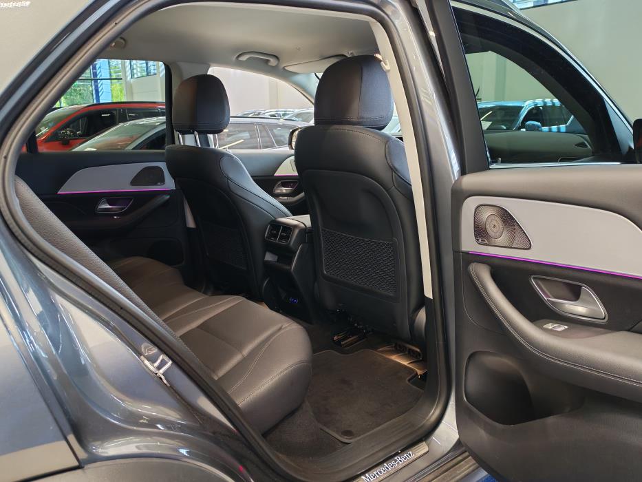 MERCEDES-BENZ GLE 2024