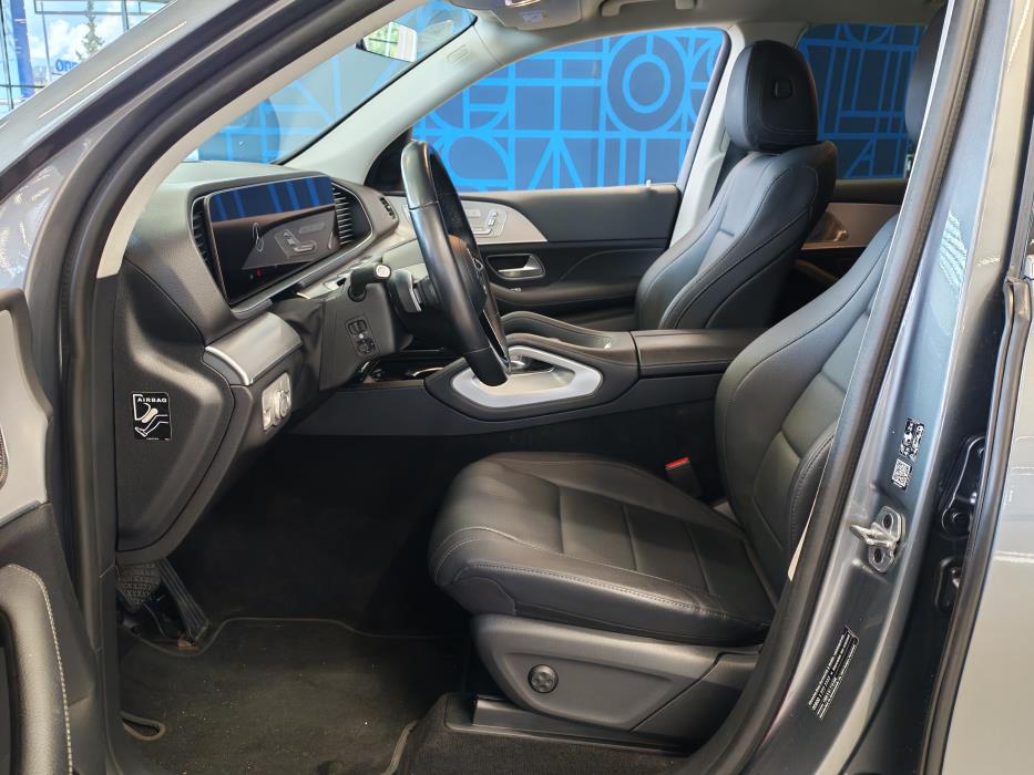 MERCEDES-BENZ GLE 2024