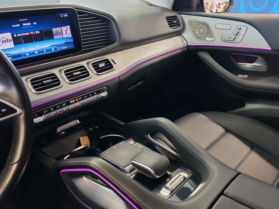 MERCEDES-BENZ GLE 2024