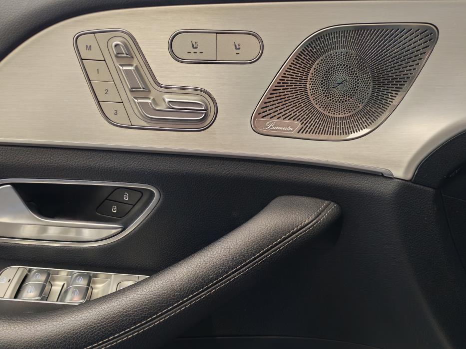 MERCEDES-BENZ GLE 2024