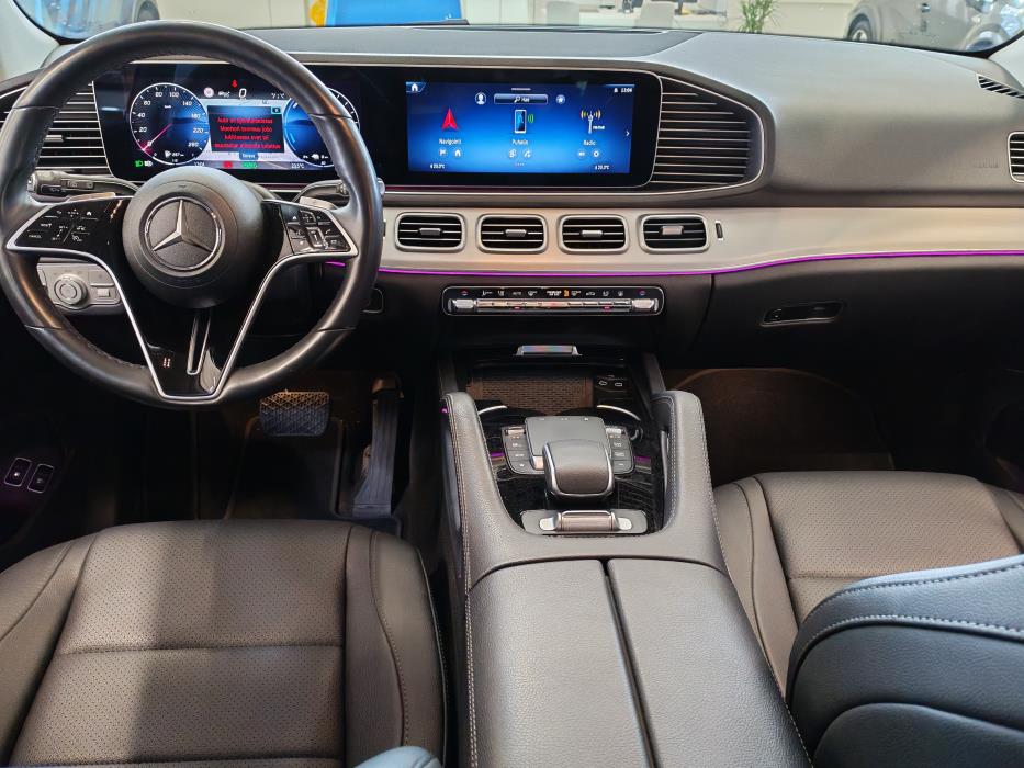 MERCEDES-BENZ GLE 2024