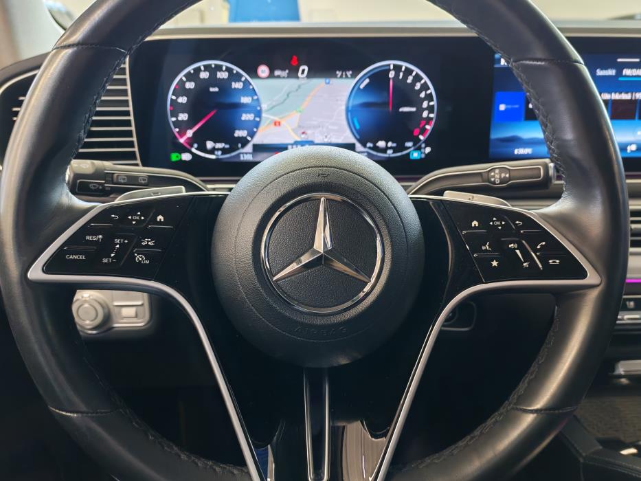 MERCEDES-BENZ GLE 2024