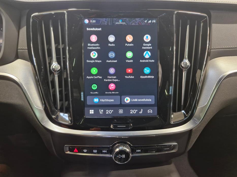 VOLVO V60 2025