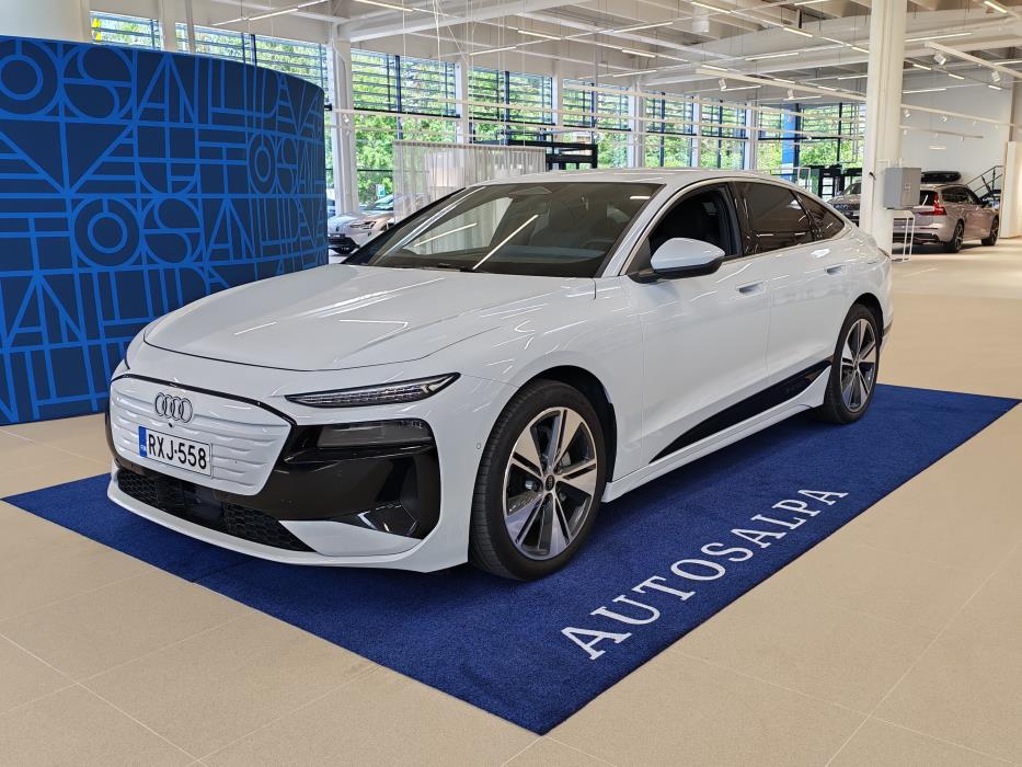AUDI A6 e-tron 2025