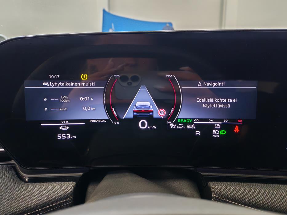 AUDI A6 e-tron 2025