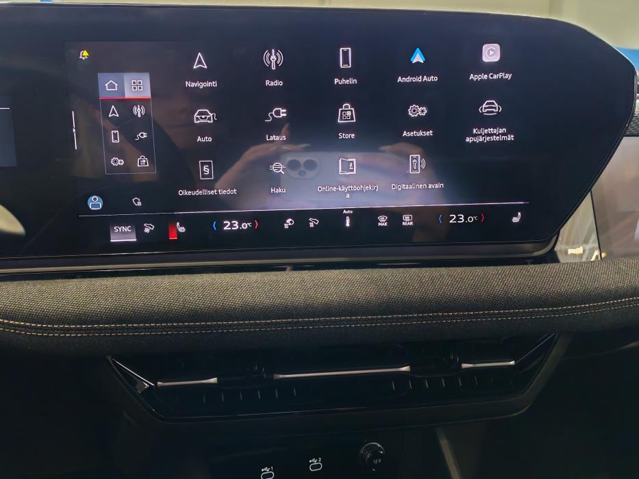 AUDI A6 e-tron 2025