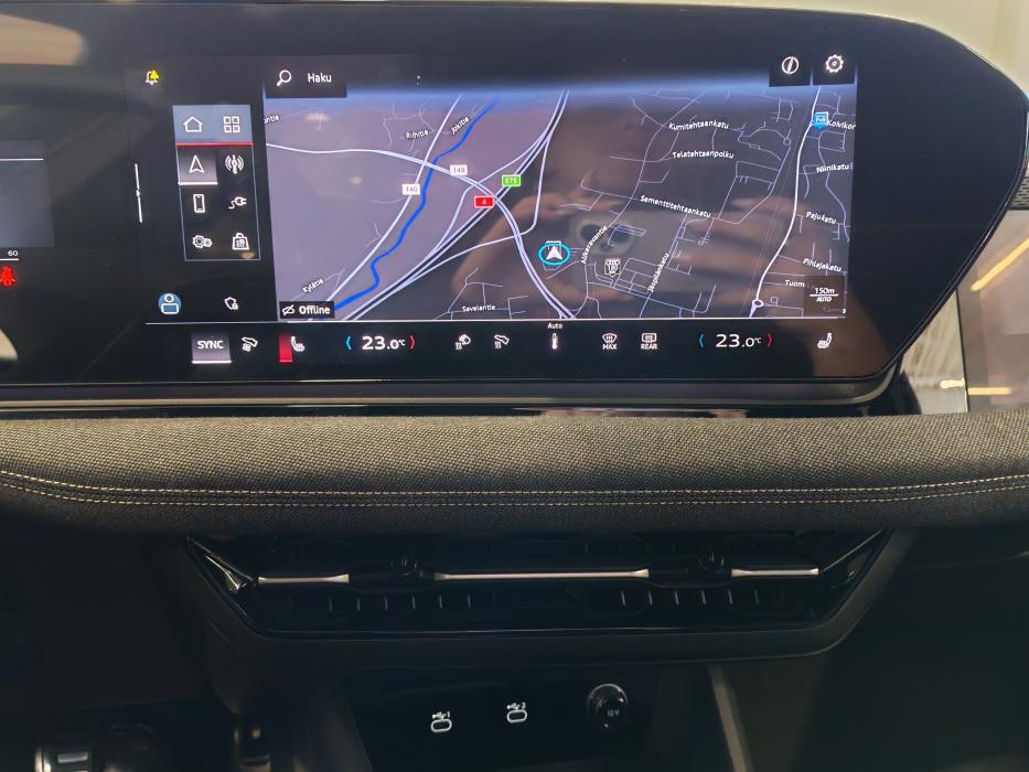 AUDI A6 e-tron 2025