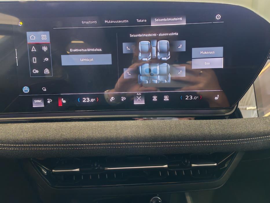 AUDI A6 e-tron 2025