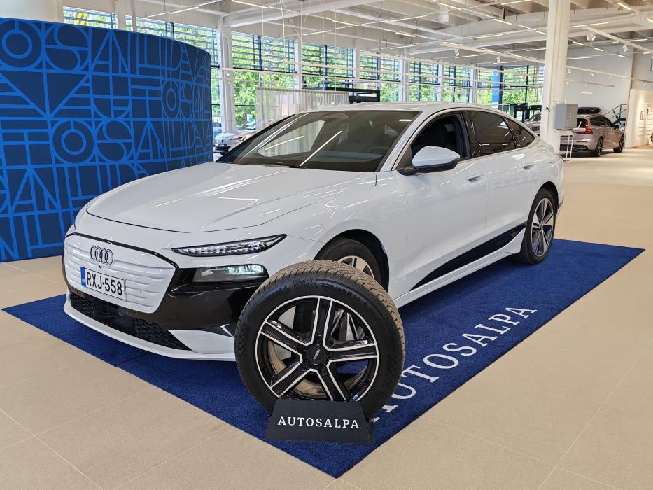 AUDI A6 e-tron 2025