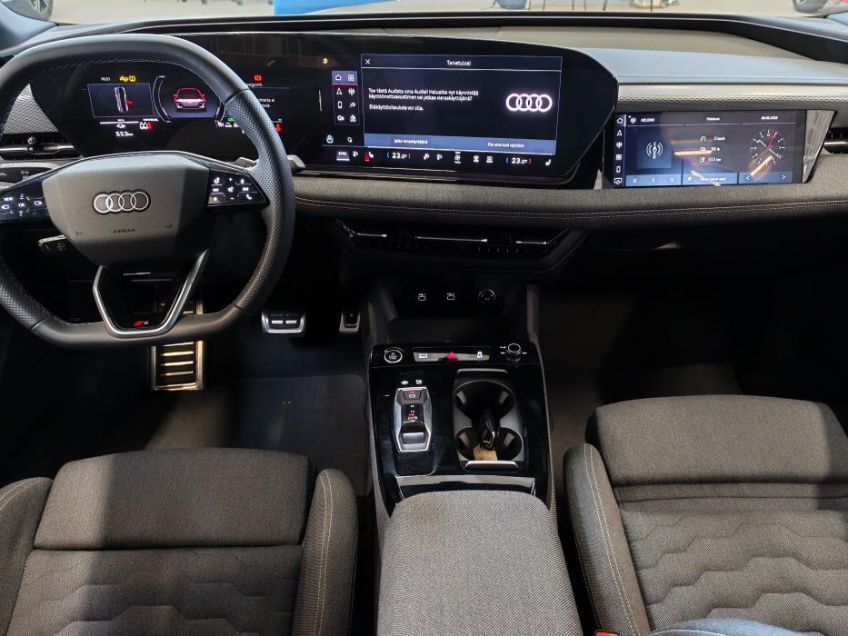 AUDI A6 e-tron 2025