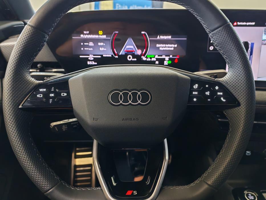AUDI A6 e-tron 2025