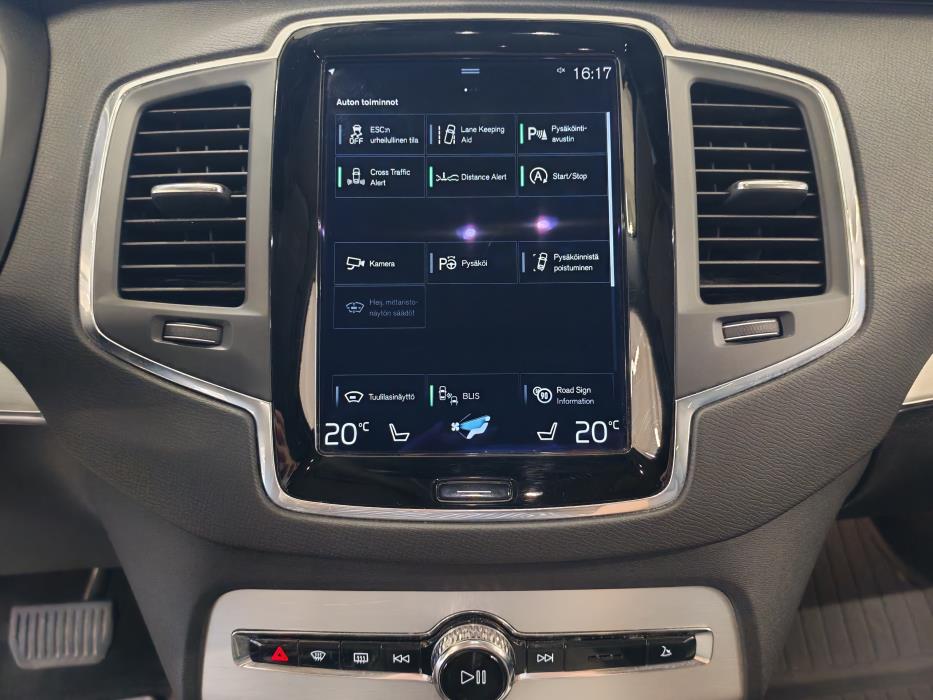 VOLVO XC90 2017