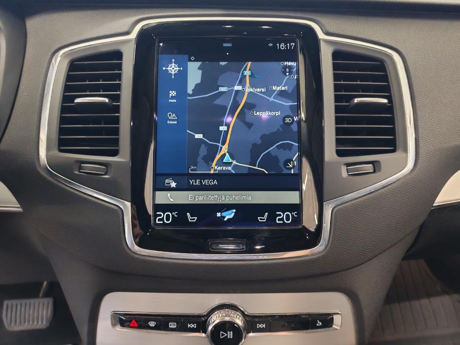 VOLVO XC90 2017