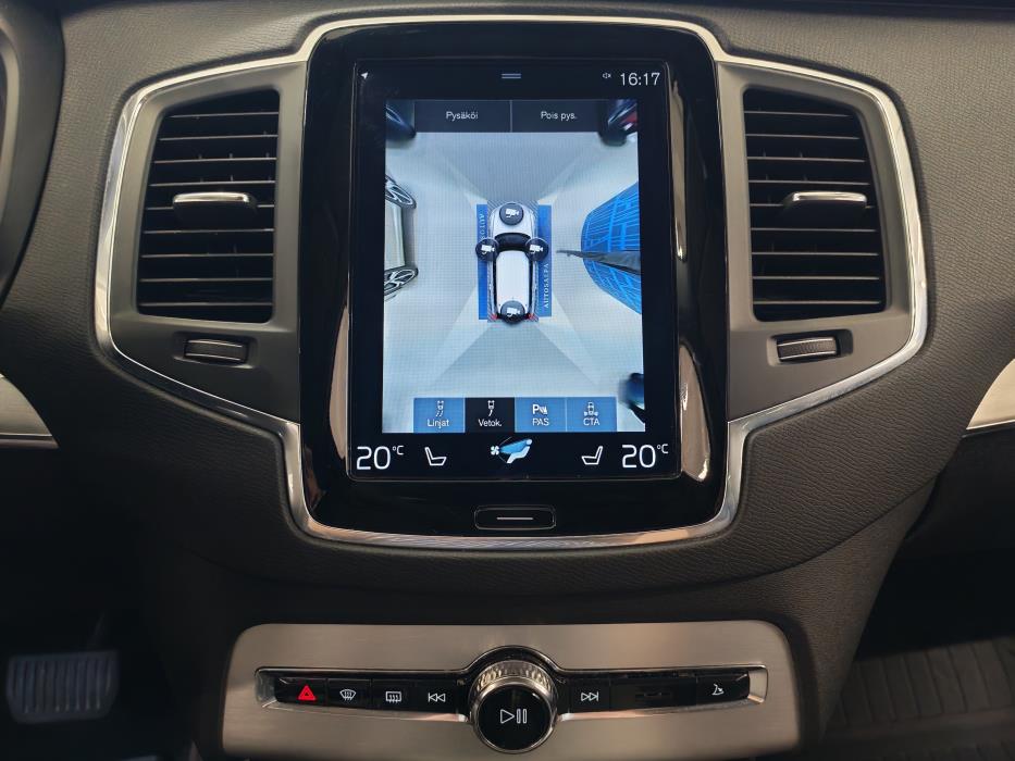 VOLVO XC90 2017