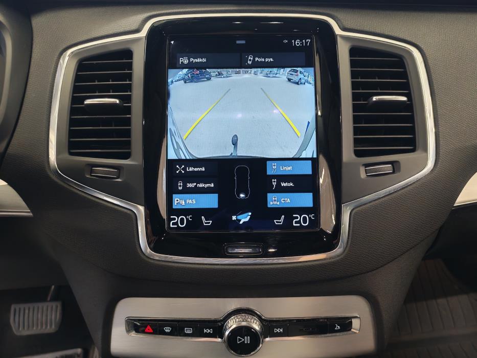 VOLVO XC90 2017