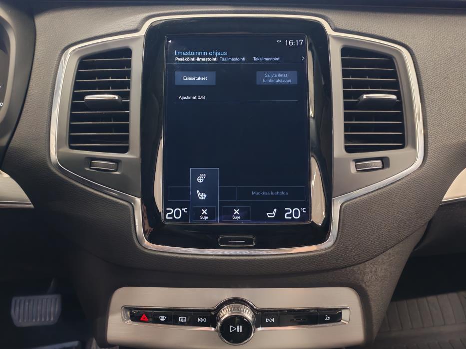 VOLVO XC90 2017