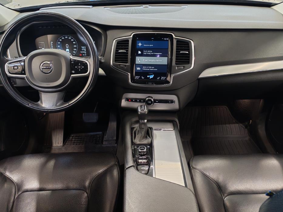 VOLVO XC90 2017