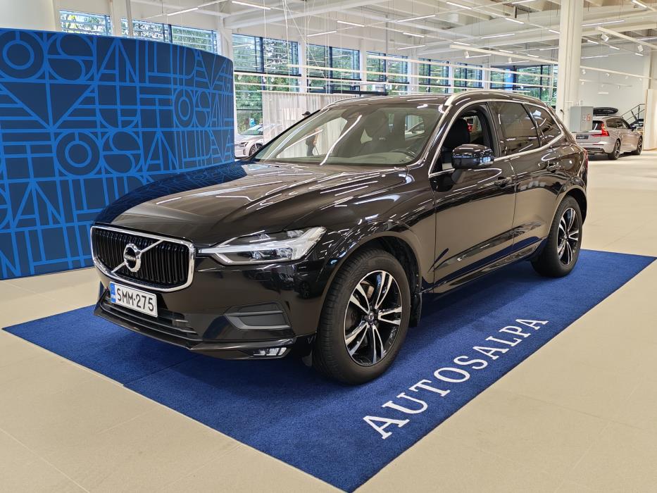 VOLVO XC60 2018