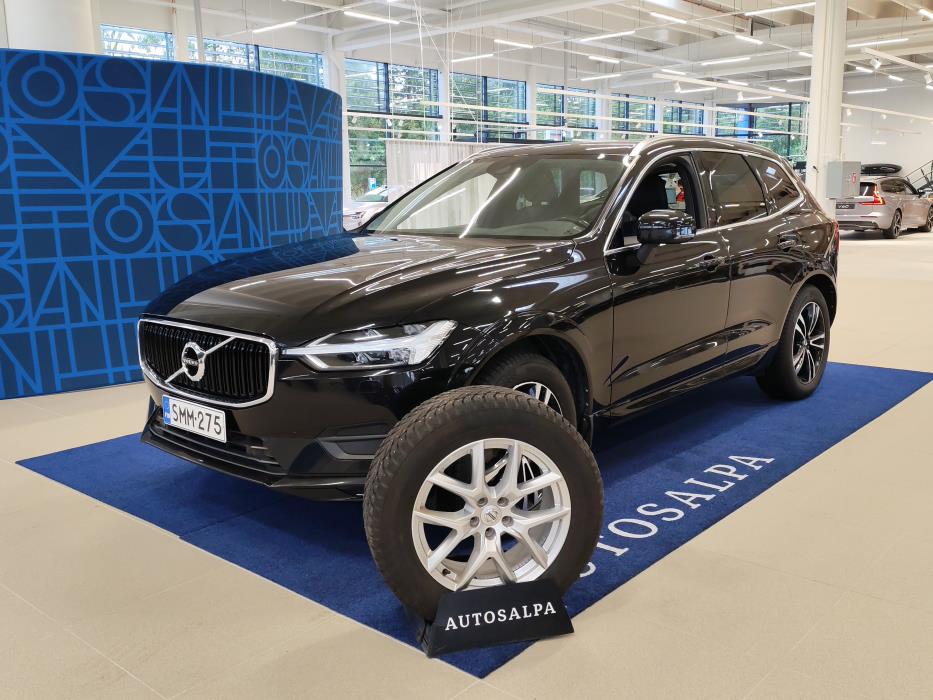 VOLVO XC60 2018